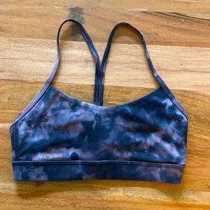 Lululemon Flow Y Bra